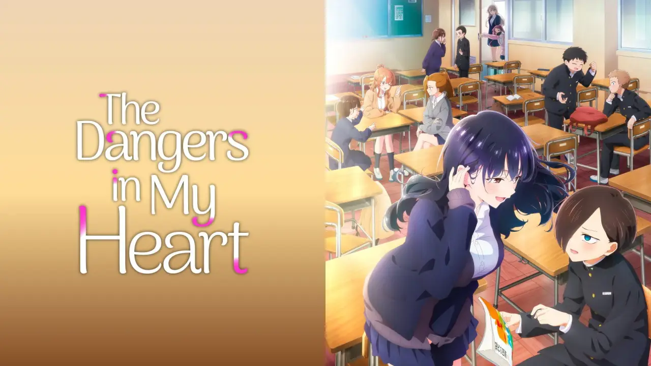 The Dangers in My Heart hdfilme