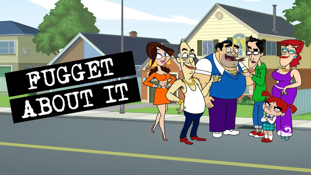 Fugget About It hdfilme