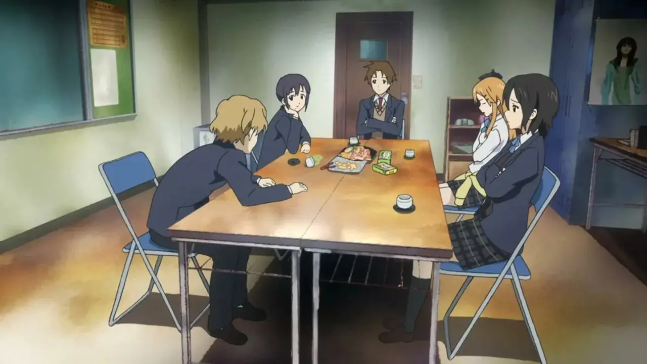 Kokoro Connect hdfilme