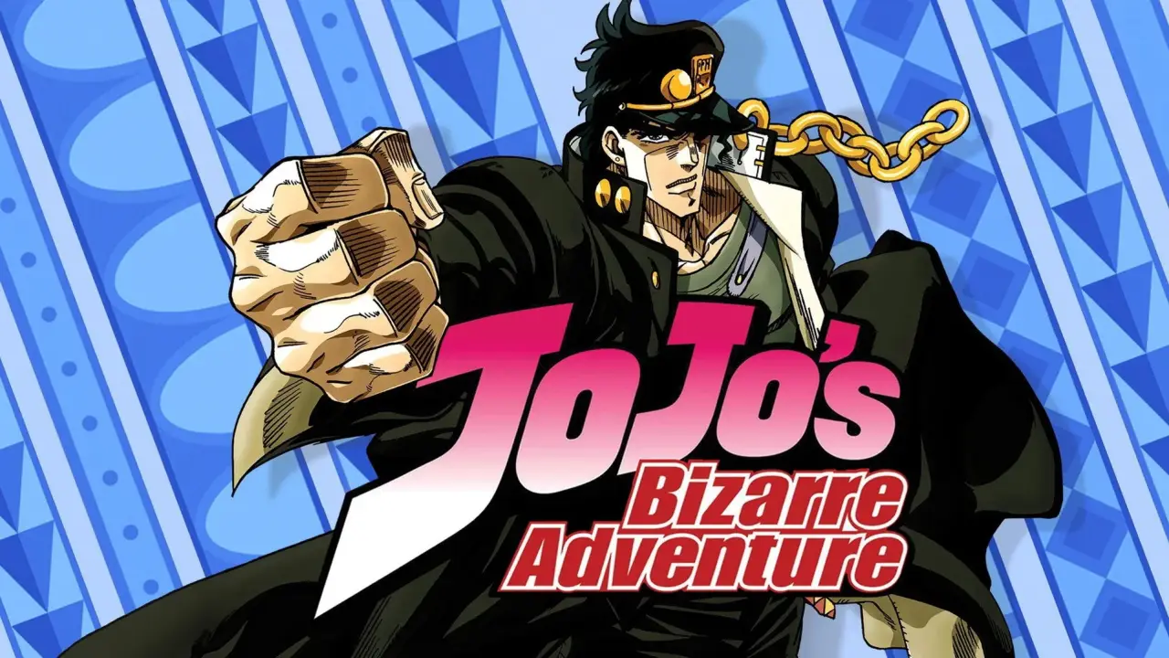 JoJo's Bizarre Adventure hdfilme