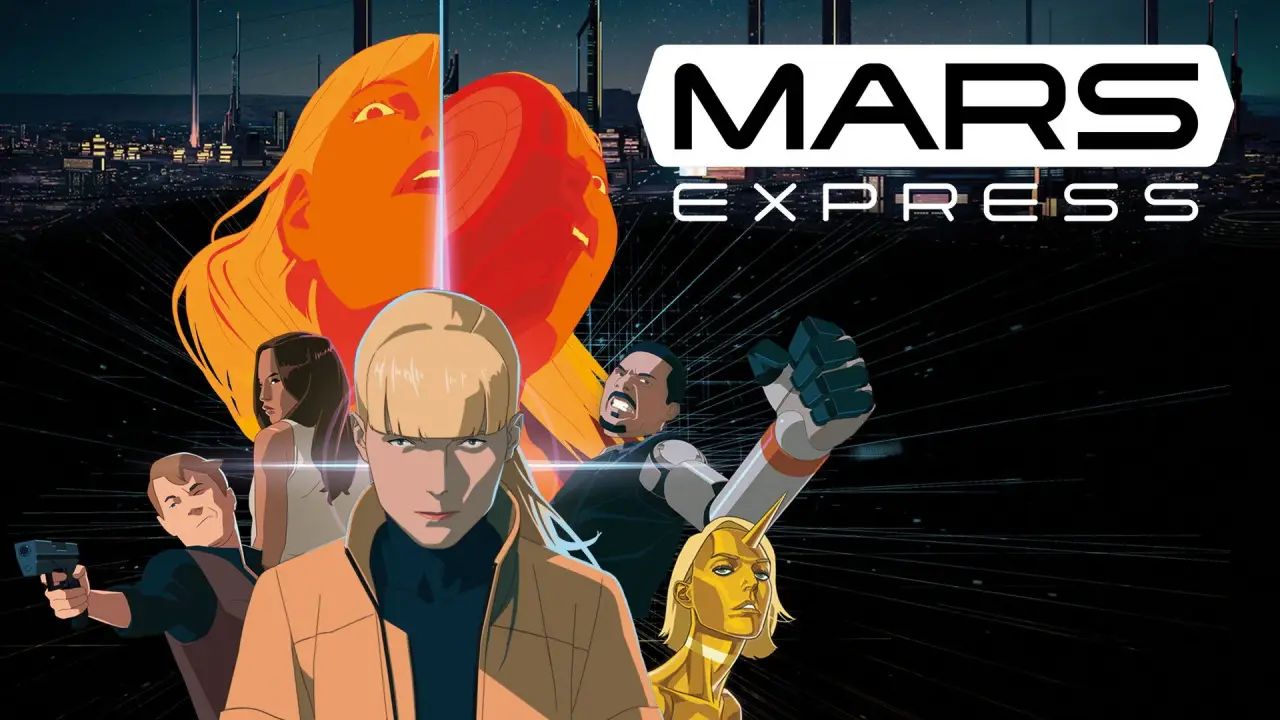 Mars Express hdfilme