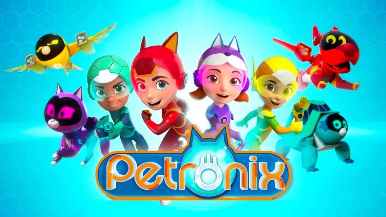 Petronix Defenders hdfilme