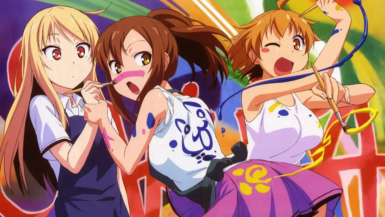 The Pet Girl of Sakurasou hdfilme