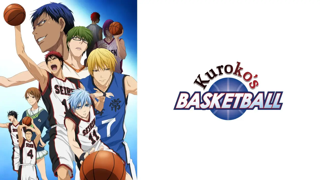 Kuroko’s Basketball hdfilme