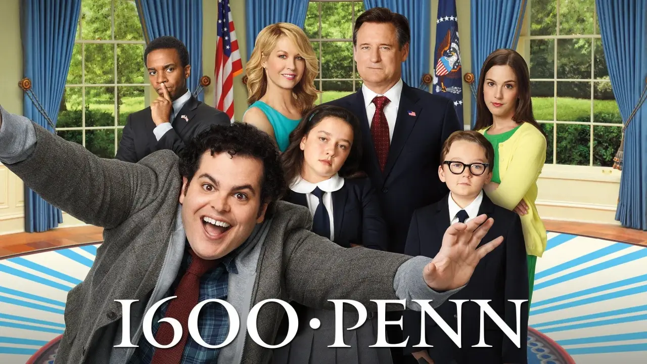 1600 Penn hdfilme