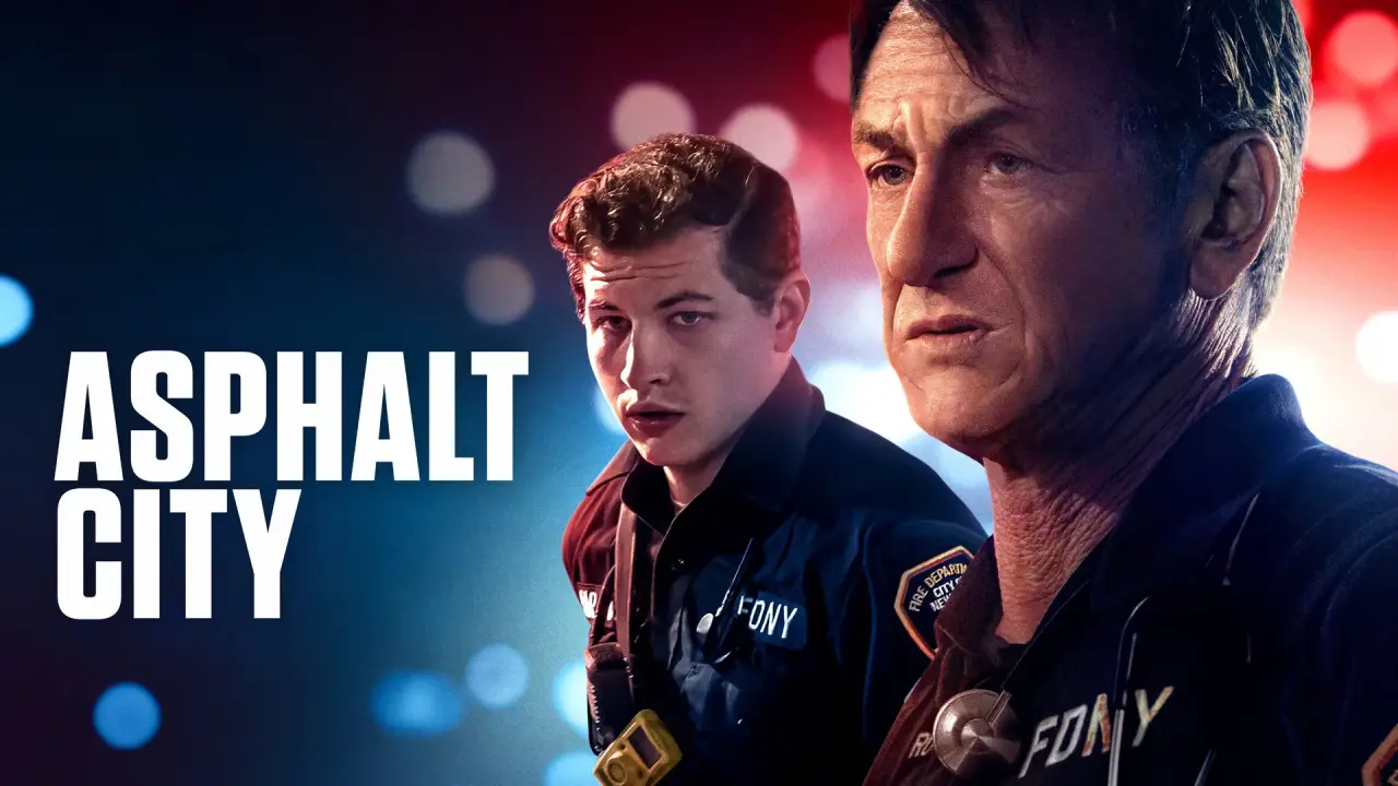 Asphalt City hdfilme