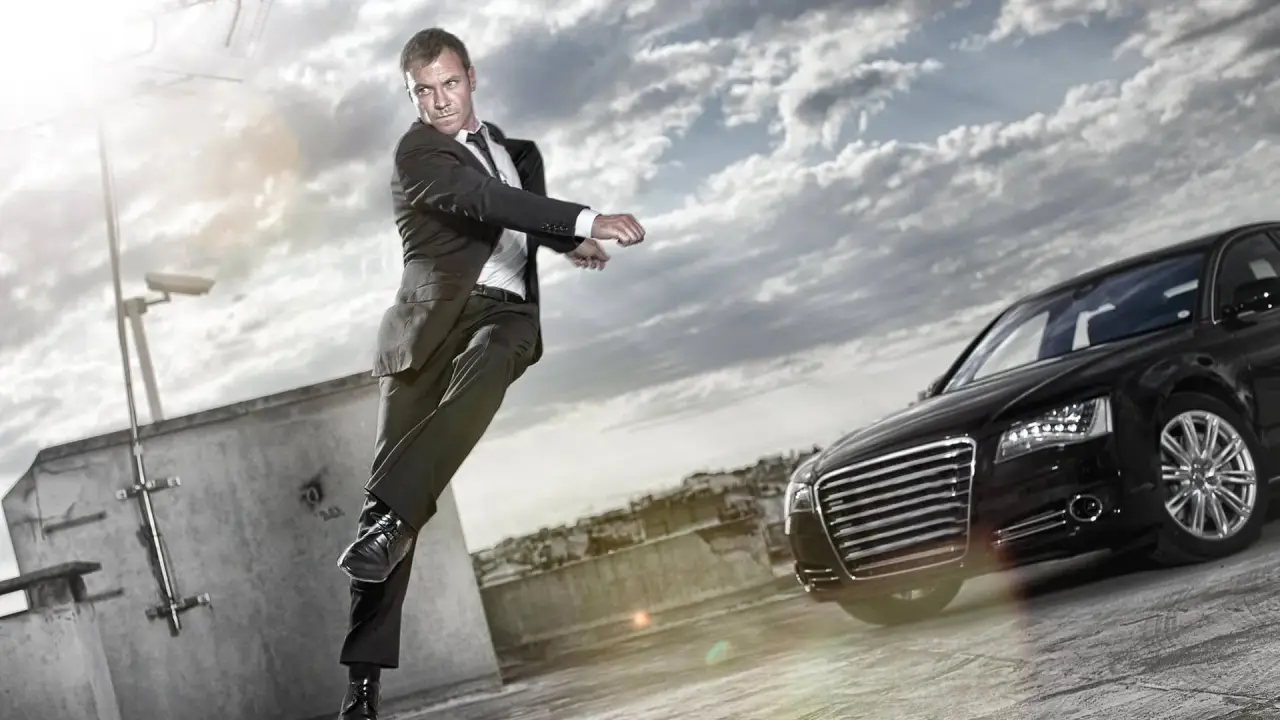 Transporter: Die Serie hdfilme