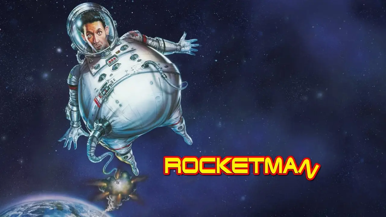 RocketMan hdfilme