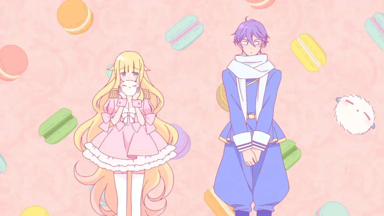 As Miss Beelzebub Likes It hdfilme