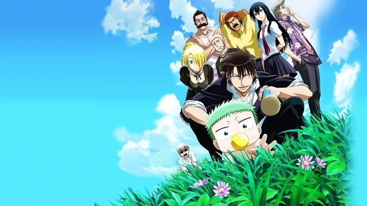 Beelzebub hdfilme