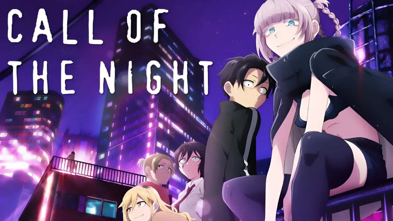 Call of the Night hdfilme