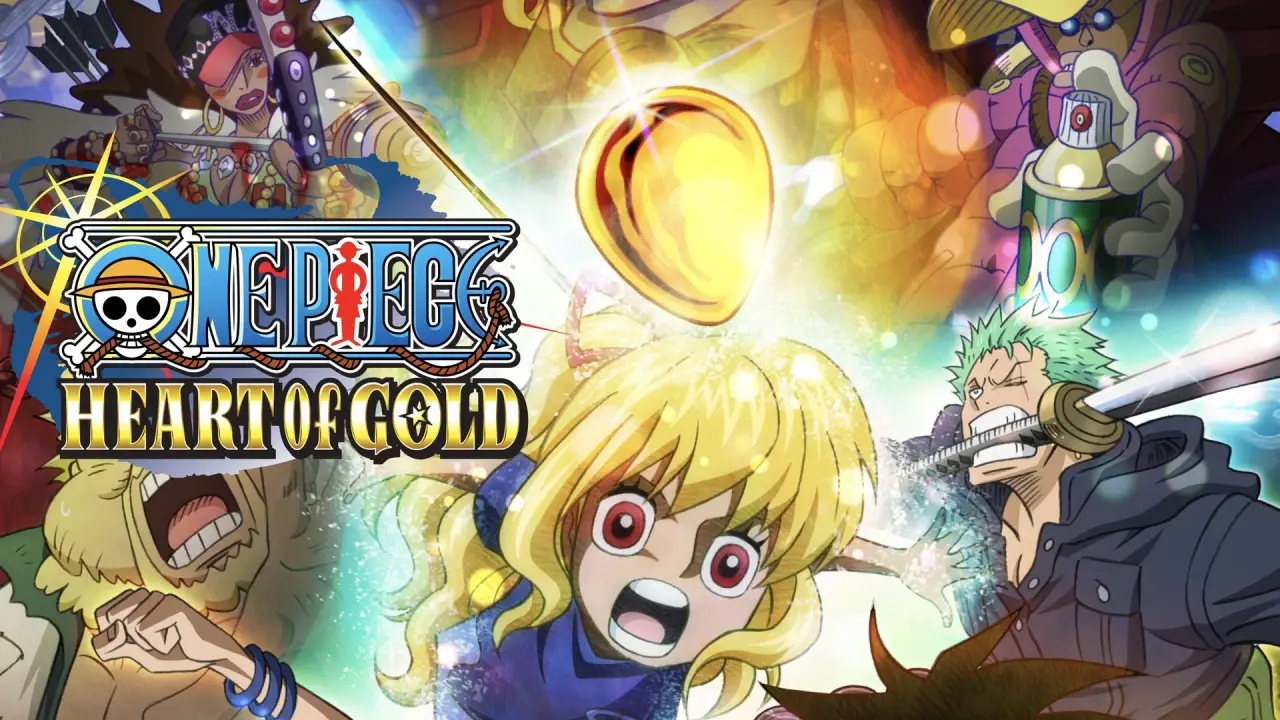 One Piece: Heart of Gold hdfilme