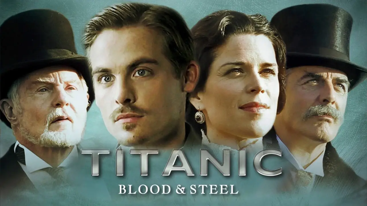 Titanic: Blood and Steel hdfilme