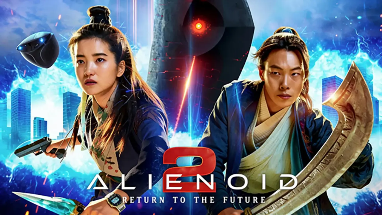 Alienoid 2: The Return to the Future hdfilme