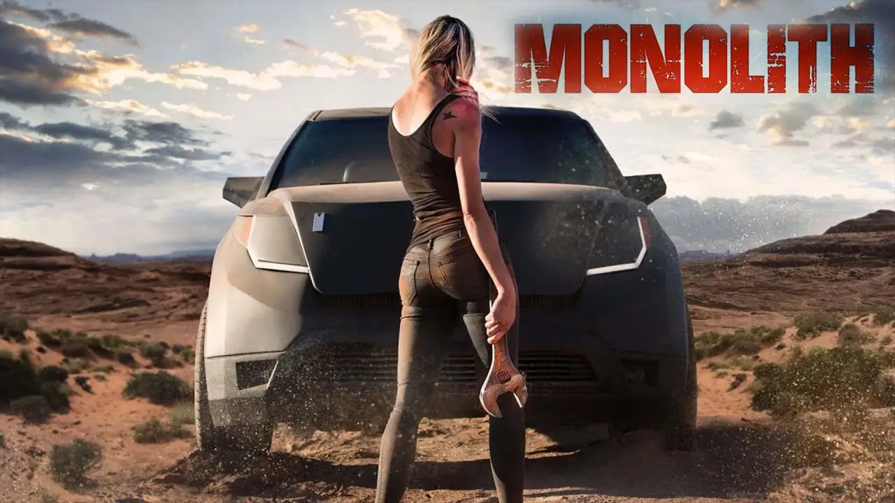 Monolith - No Way Out hdfilme