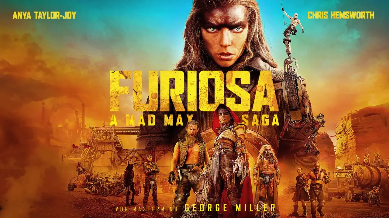 Furiosa: A Mad Max Saga hdfilme