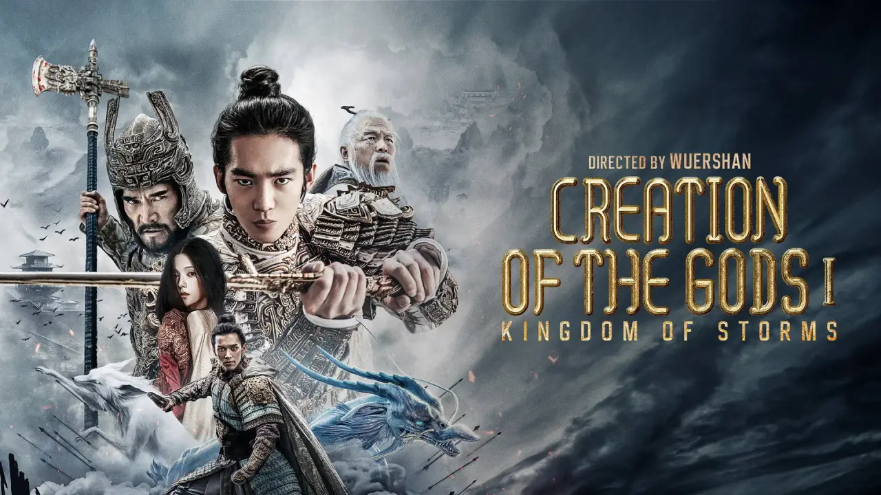 Creation of the Gods: Kingdom of Storms hdfilme