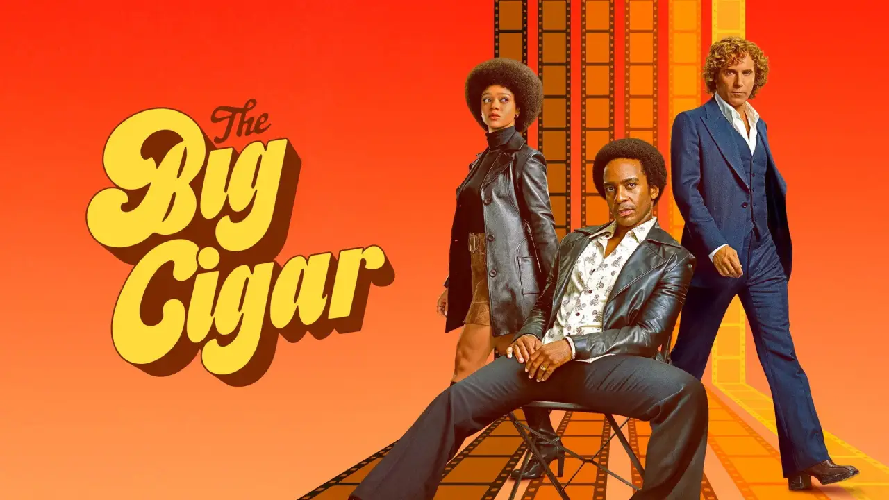 The Big Cigar hdfilme