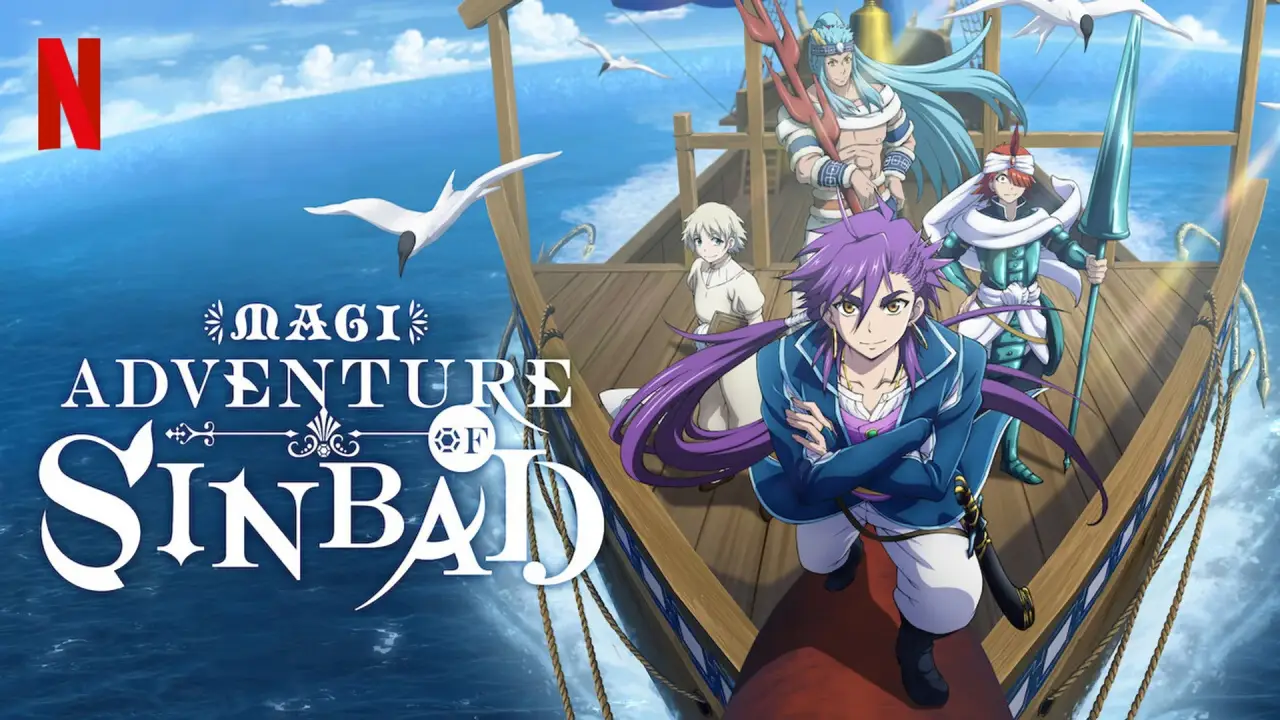 Magi: Adventure of Sinbad hdfilme