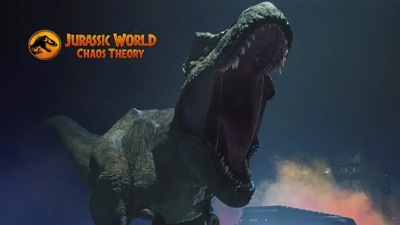 Jurassic World: Die Chaostheorie hdfilme