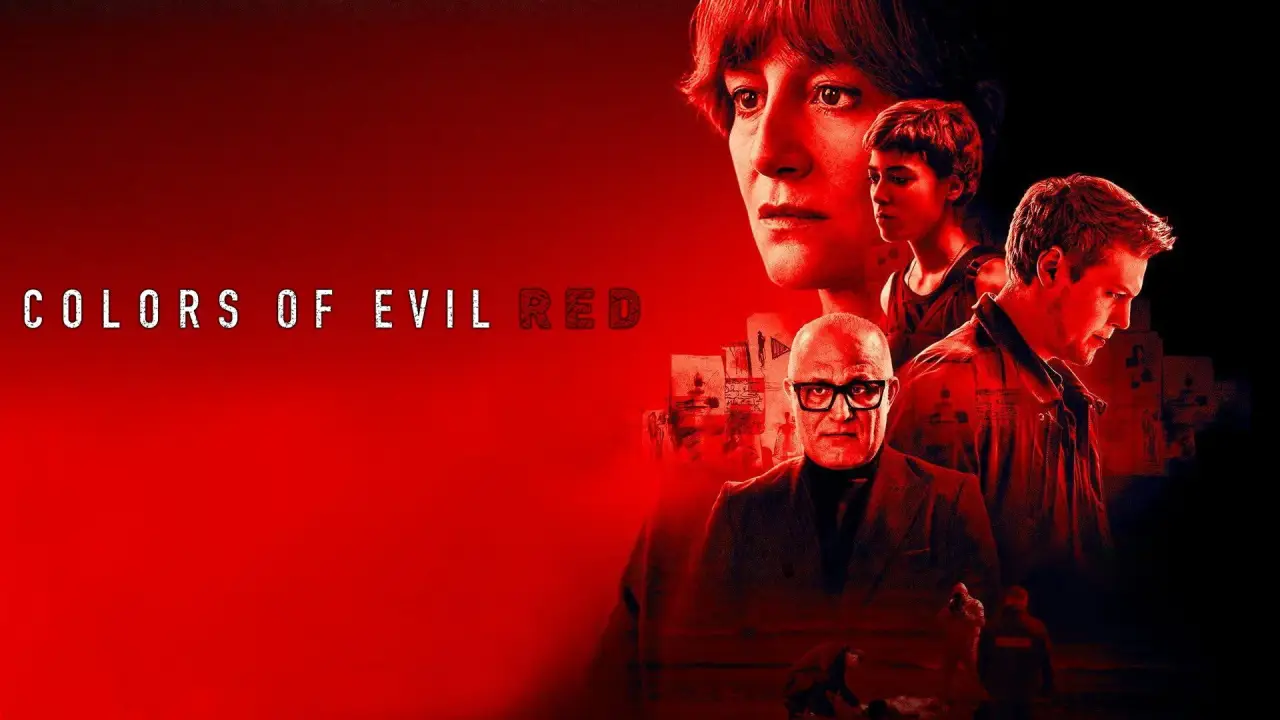 Farben des Bösen: Rot hdfilme