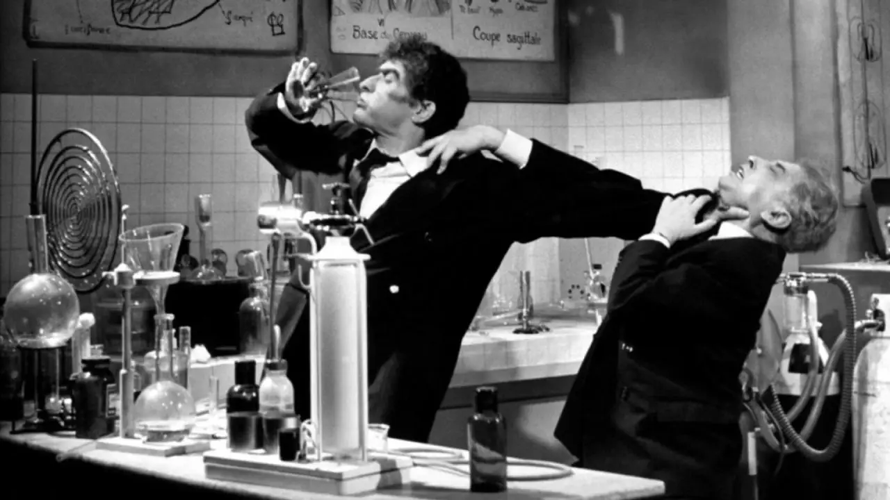 Das Testament des Dr. Cordelier hdfilme