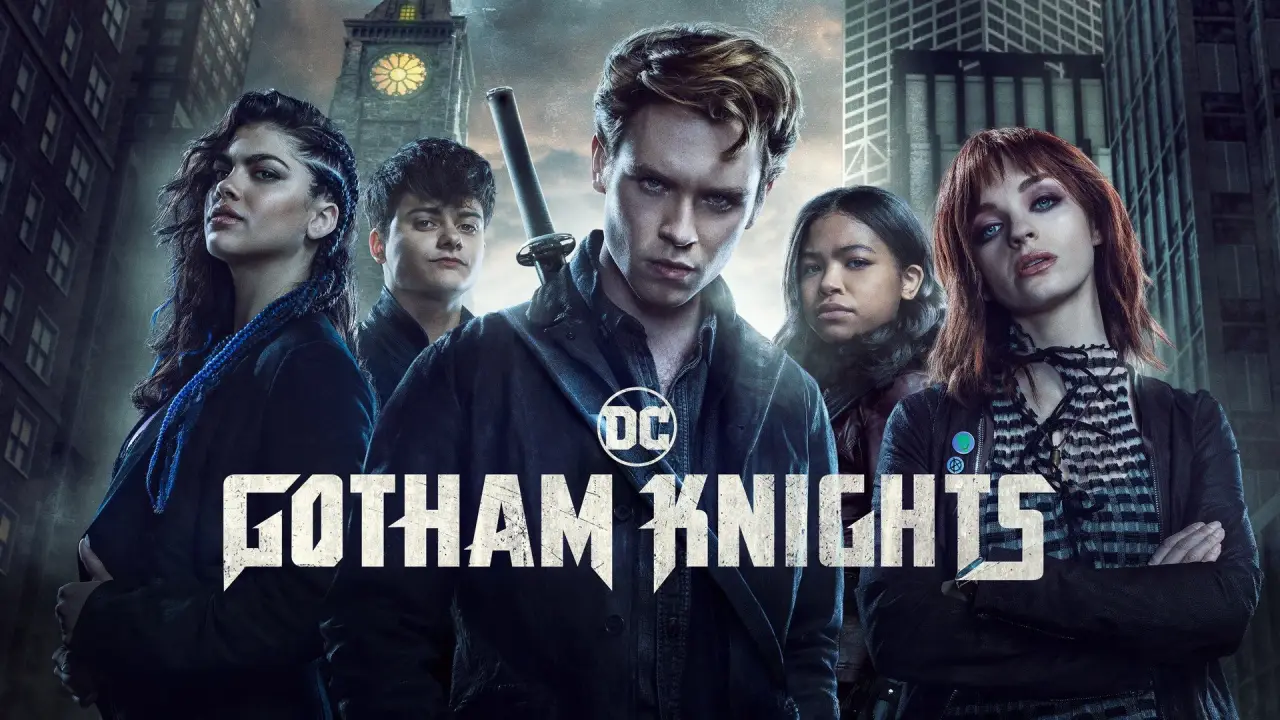 Gotham Knights hdfilme