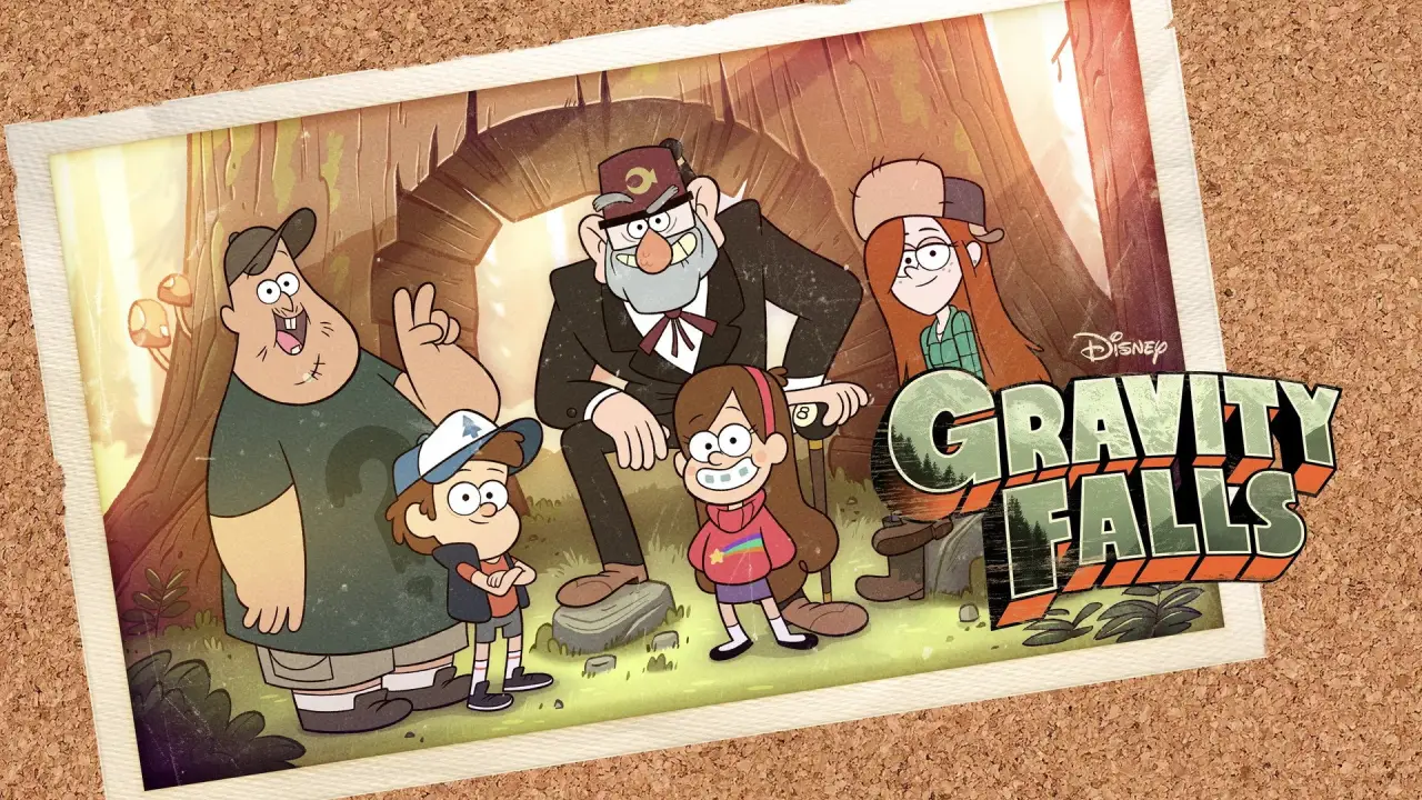 Willkommen in Gravity Falls hdfilme