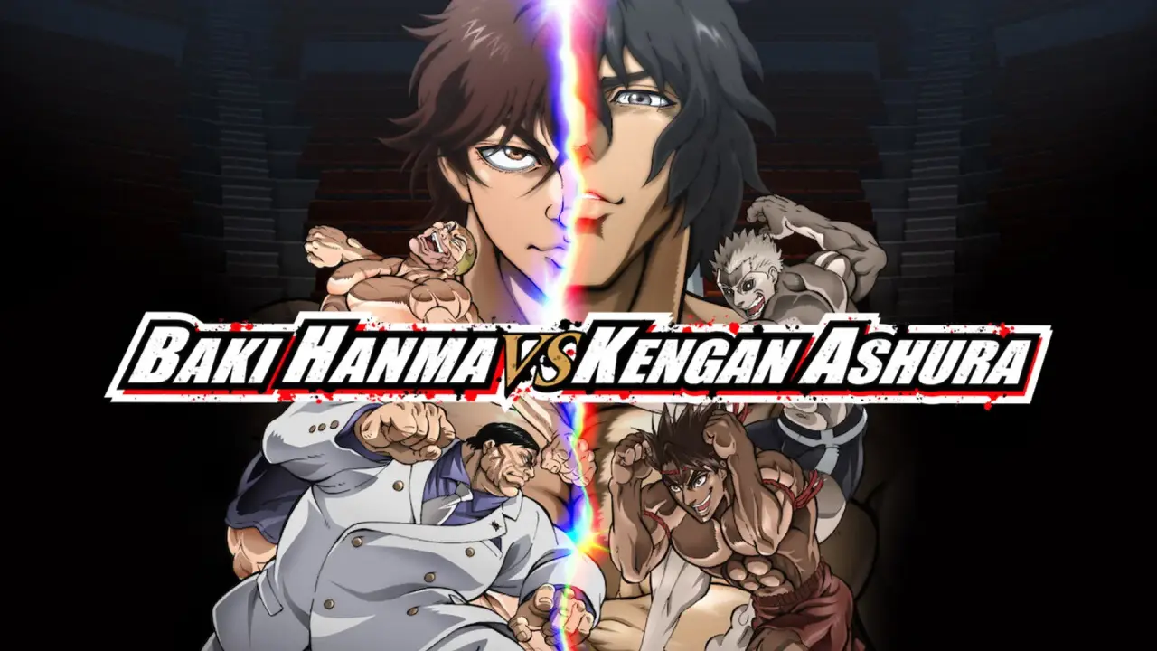 Baki Hanma VS Kengan Ashura hdfilme