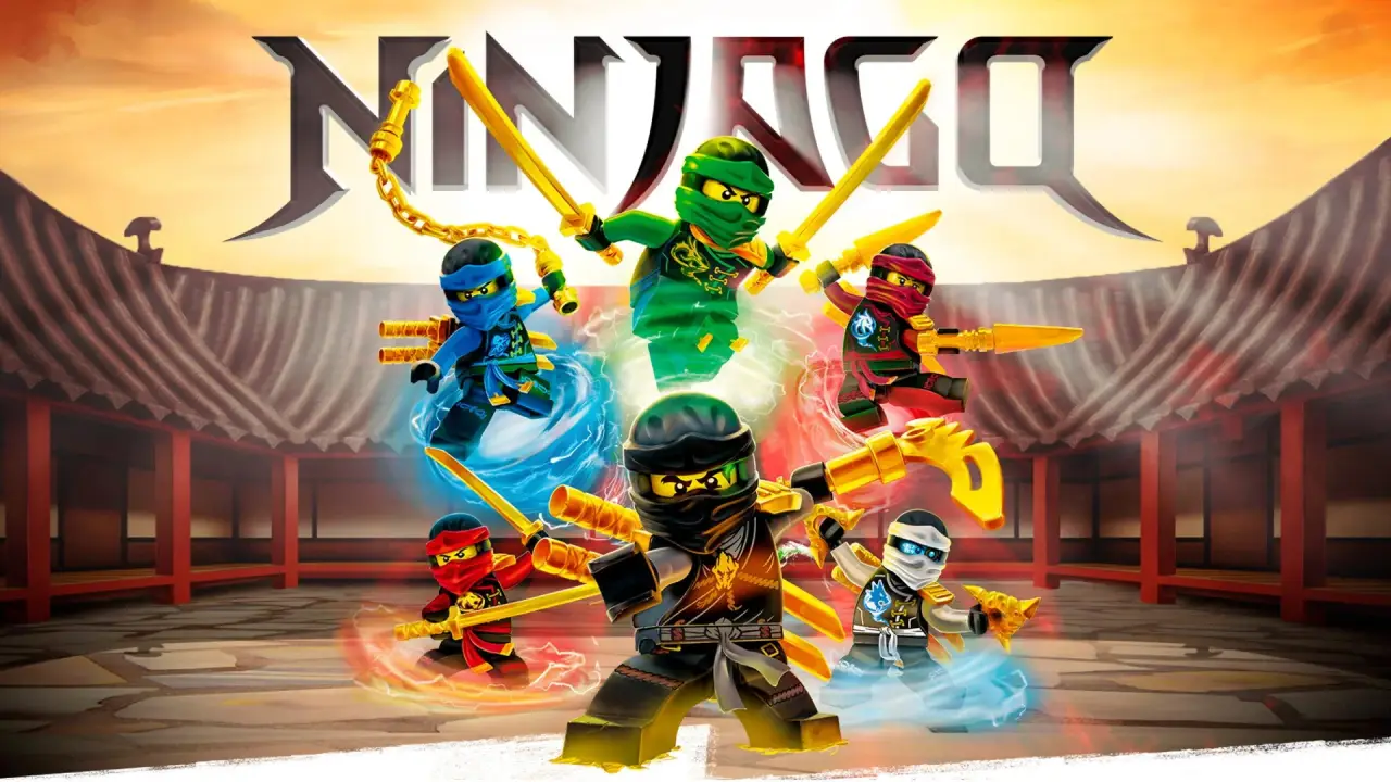 LEGO Ninjago: Meister des Spinjitzu hdfilme