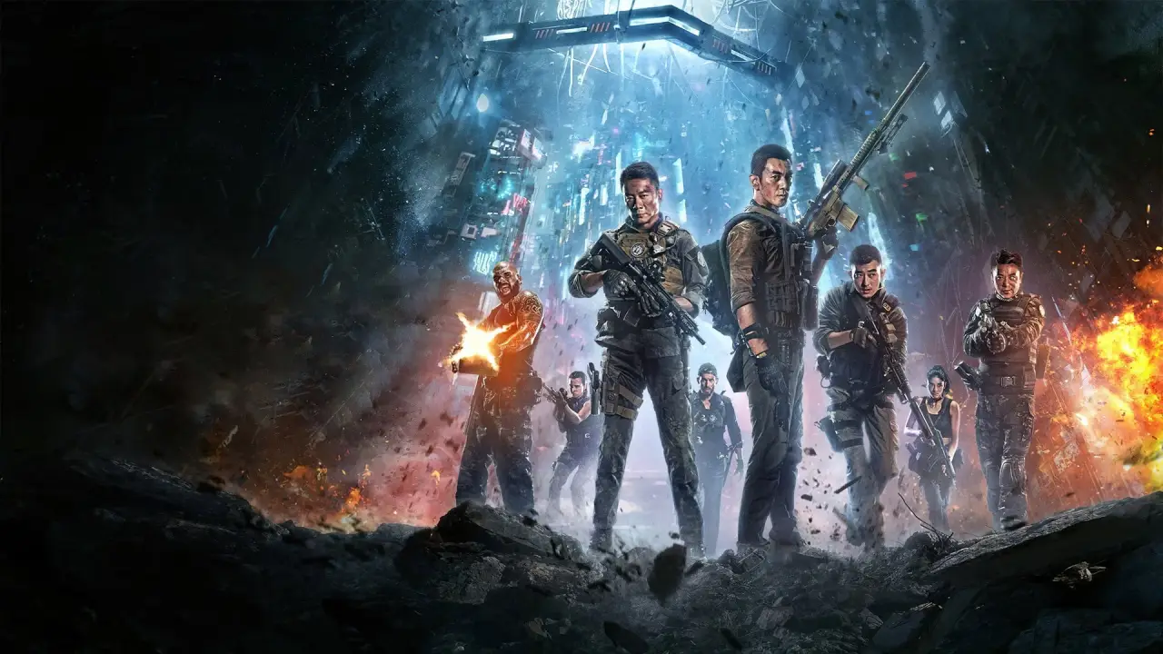 The Underground War hdfilme