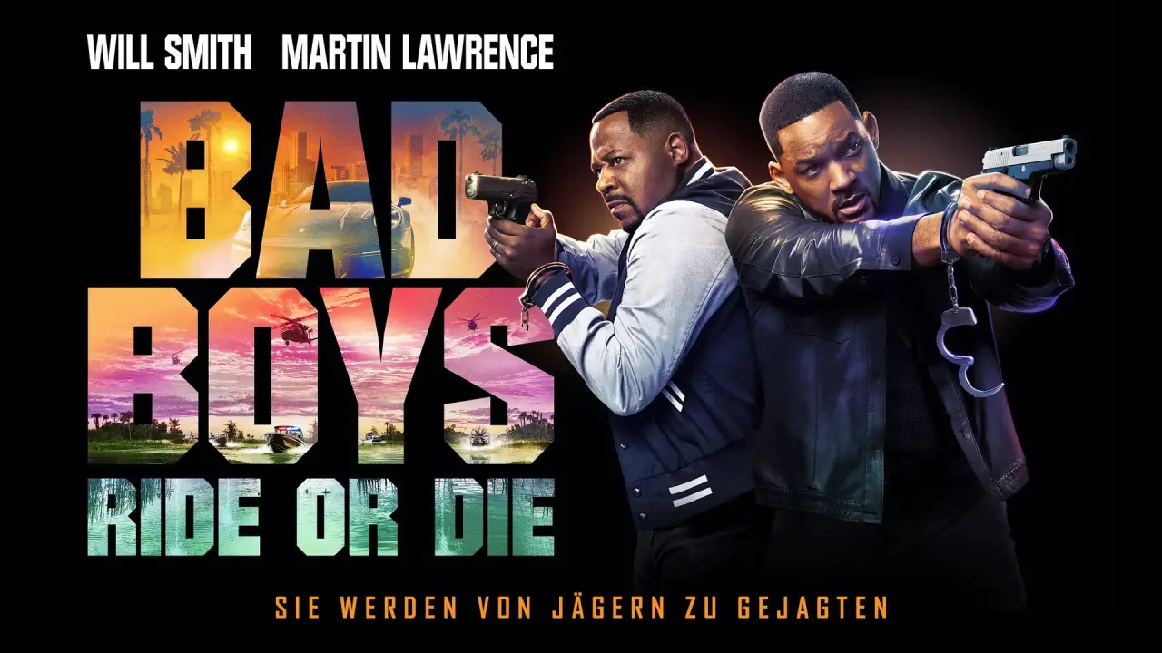 Bad Boys: Ride or Die hdfilme