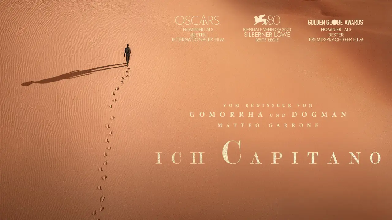 Ich Capitano hdfilme