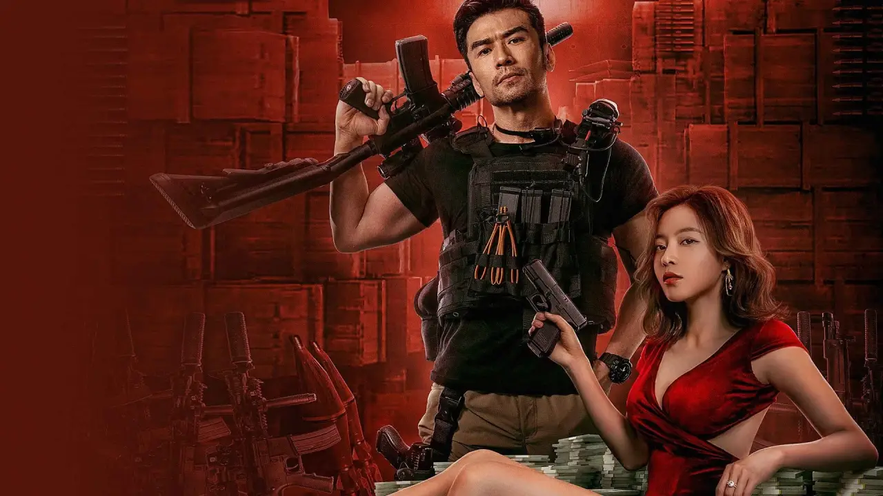 The Great Arms Robbery hdfilme