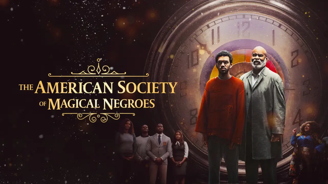 The American Society of Magical Negroes hdfilme