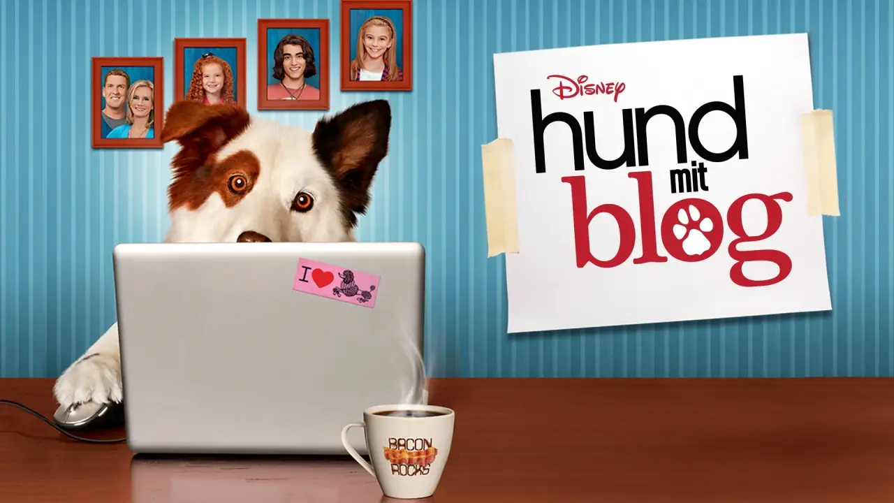 Hund mit Blog hdfilme