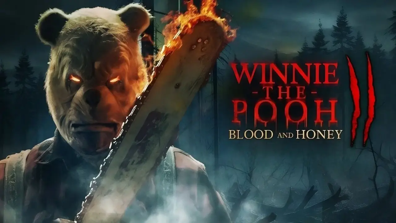 Winnie-the-Pooh: Blood and Honey 2 hdfilme