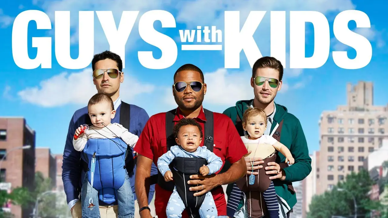 Guys with Kids hdfilme