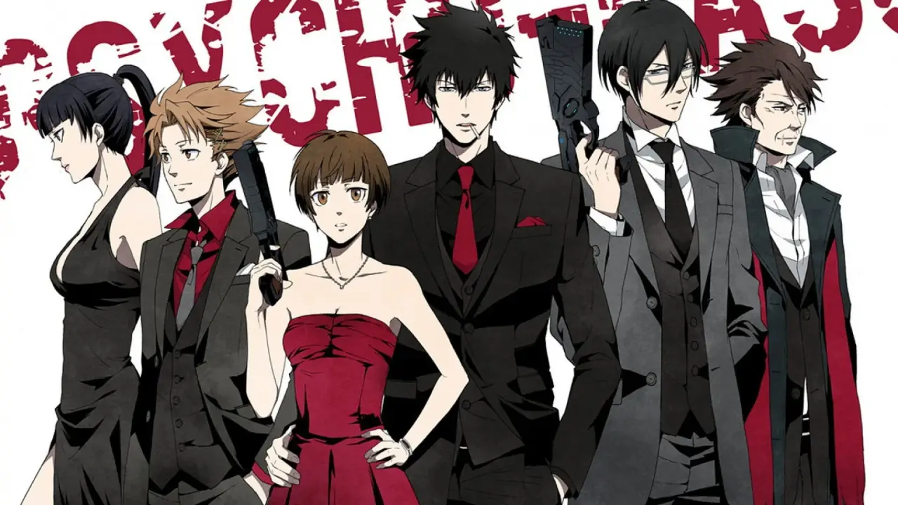 Psycho-Pass hdfilme
