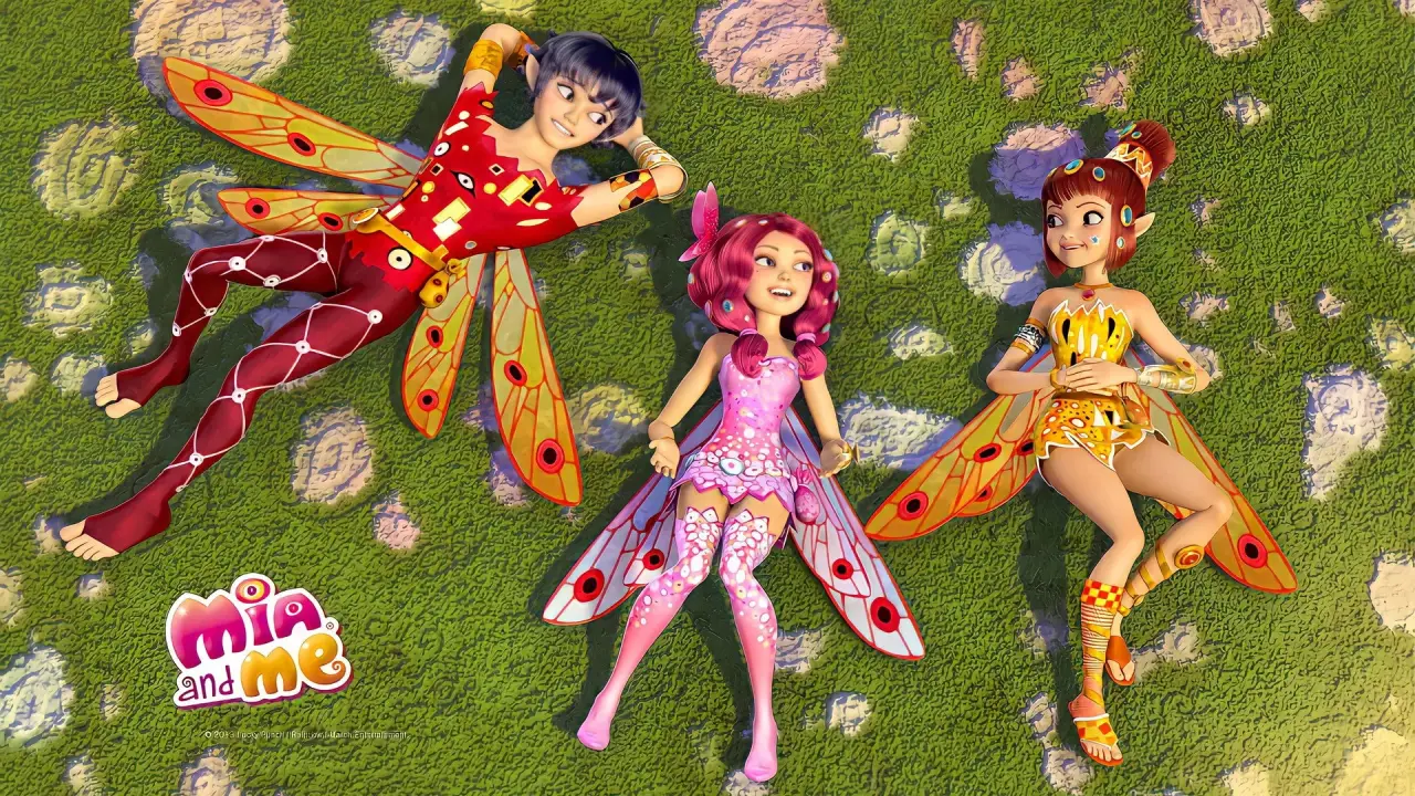 Mia and Me - Abenteuer in Centopia hdfilme