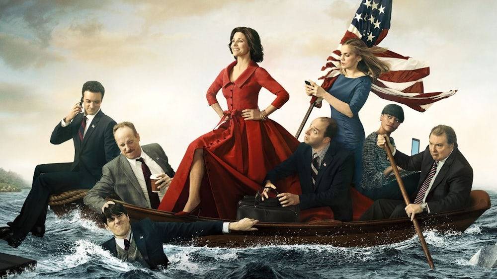 Veep – Die Vizepräsidentin hdfilme