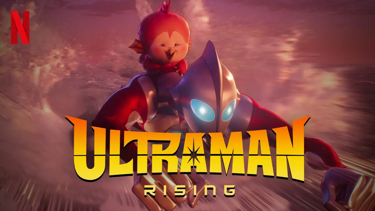 Ultraman: Rising hdfilme