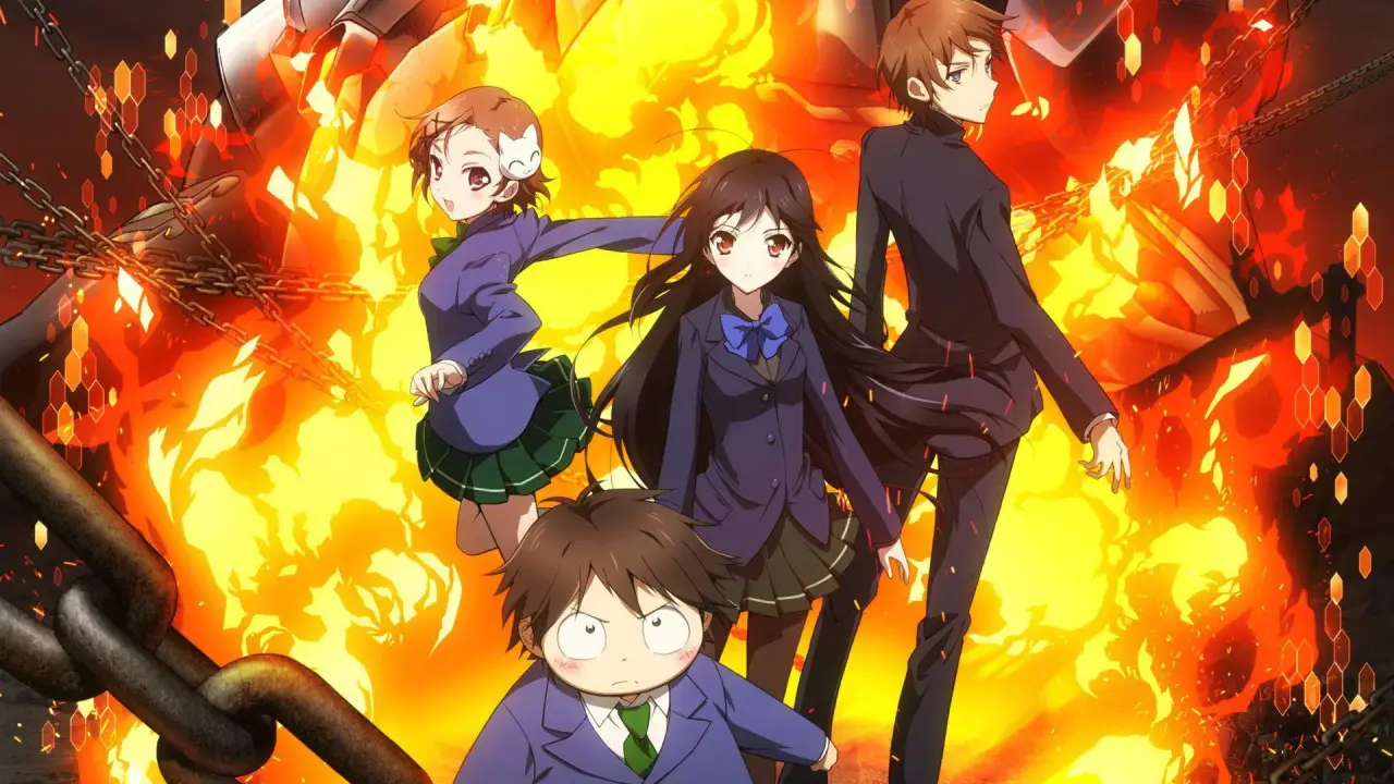 Accel World hdfilme