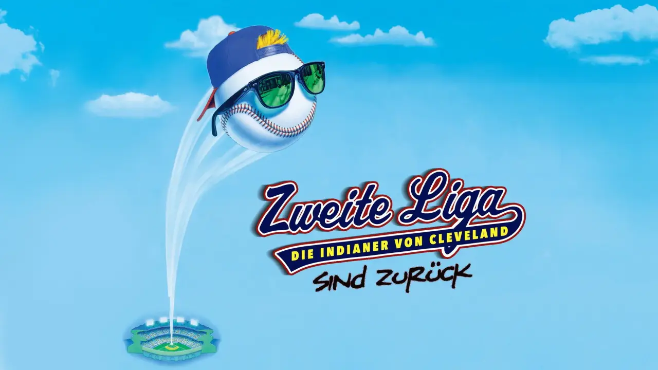 Zweite Liga - Die Indianer von Cleveland sind zurück hdfilme