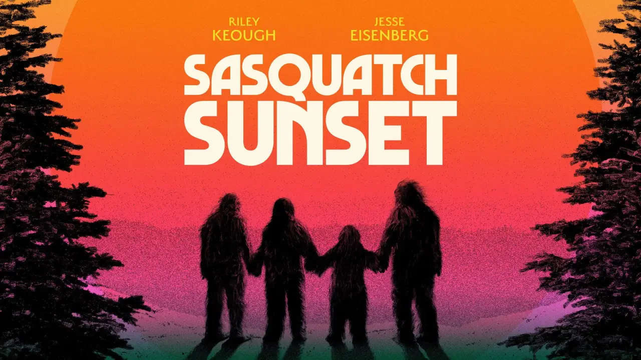 Sasquatch Sunset hdfilme