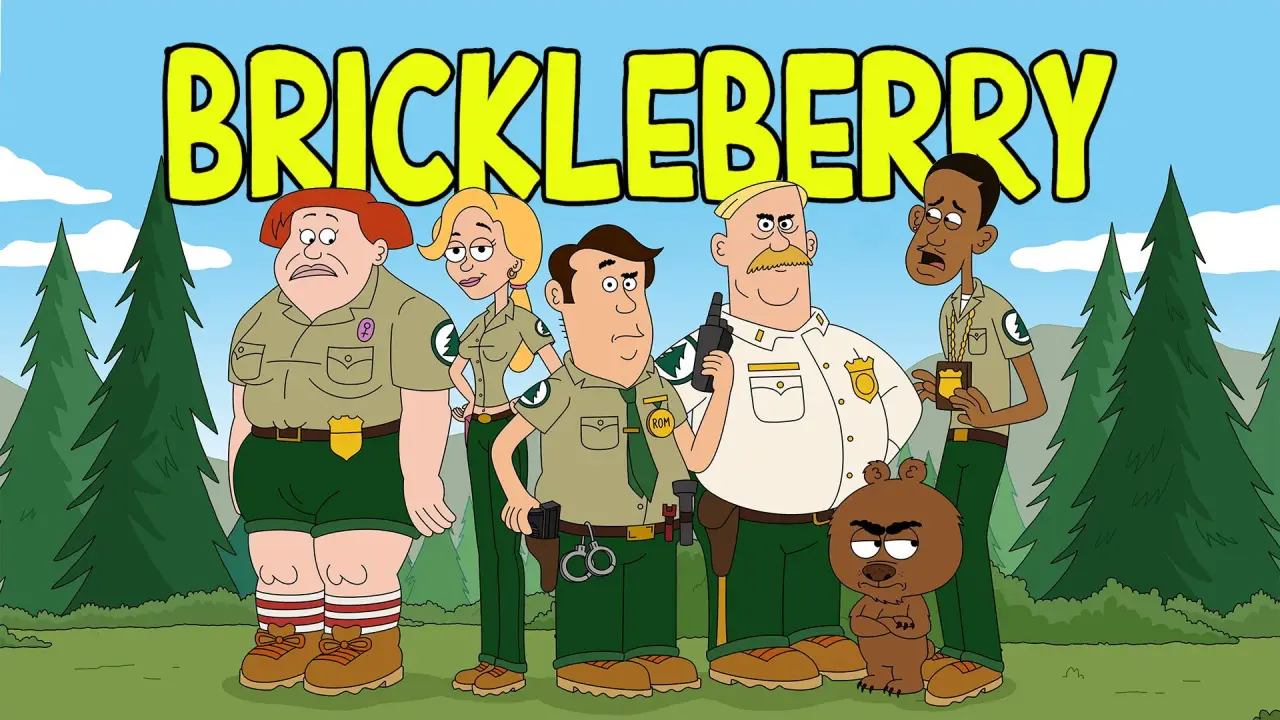 Brickleberry hdfilme