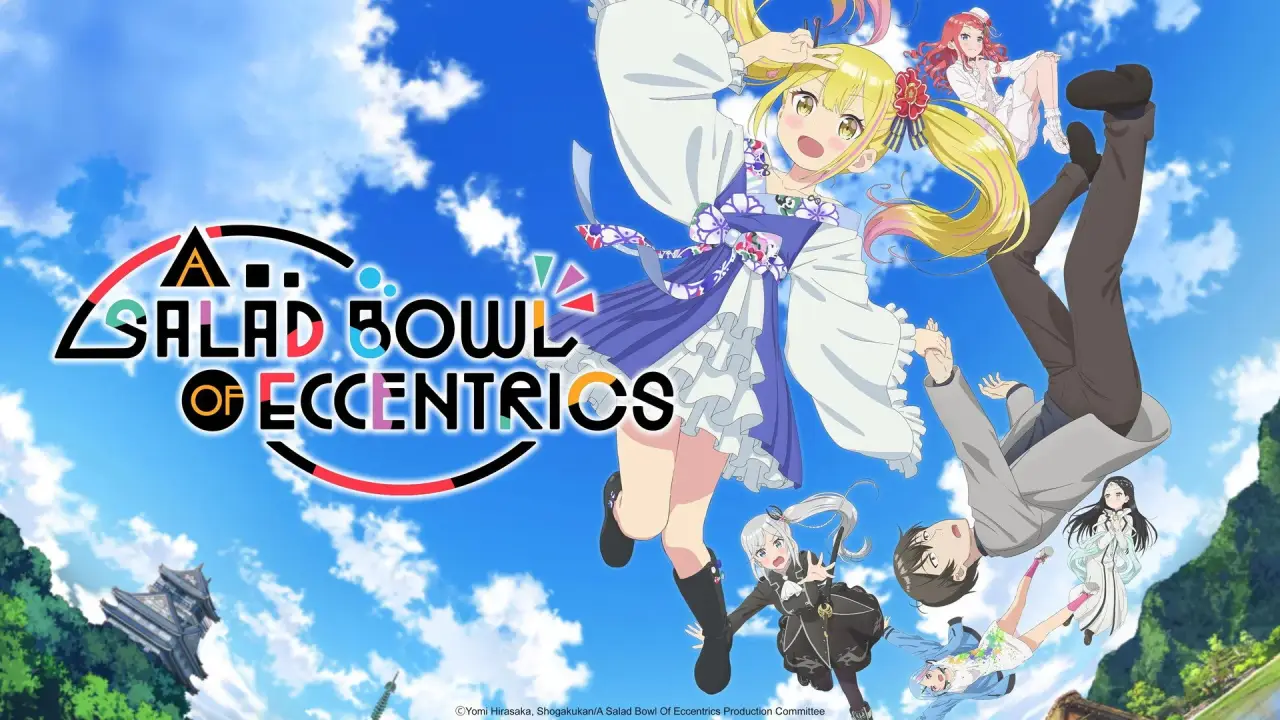A Salad Bowl of Eccentrics hdfilme