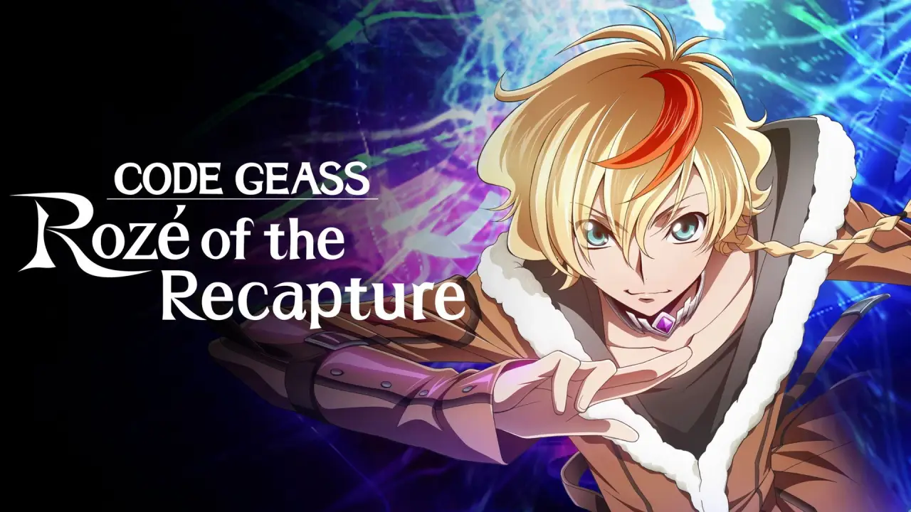 Code Geass: Rozé of the Recapture hdfilme