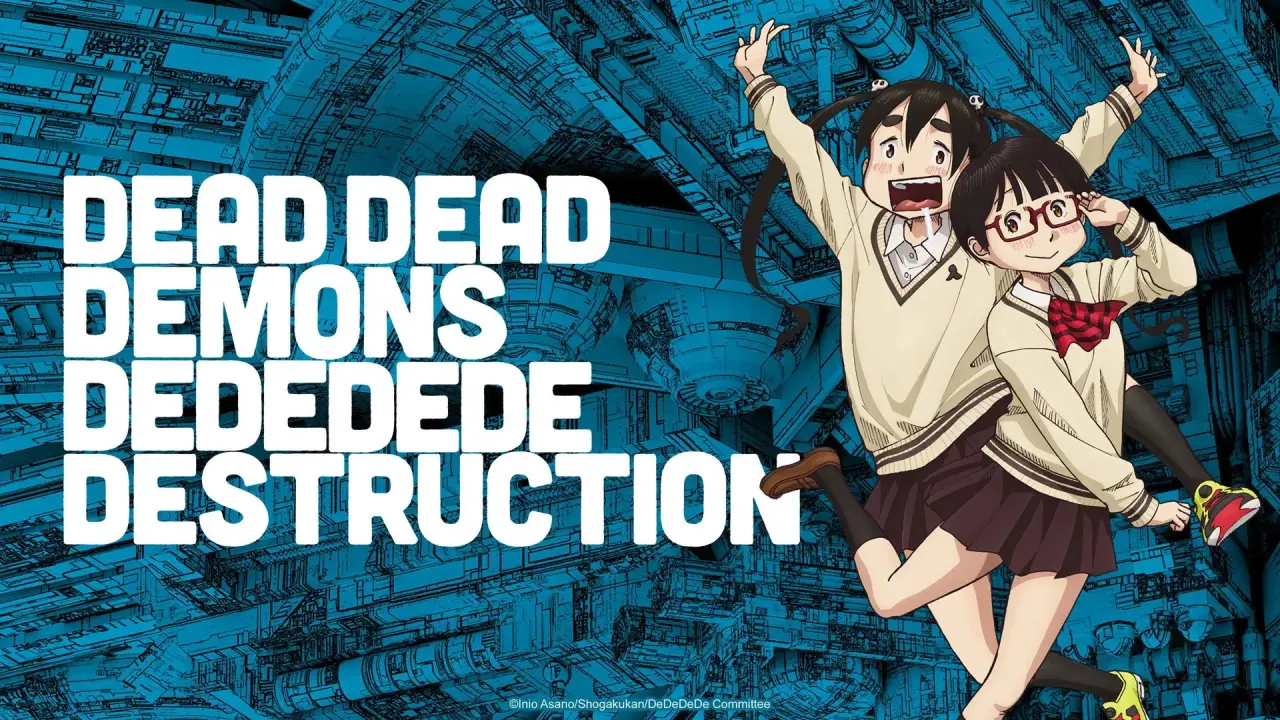 DEAD DEAD DEMONS DEDEDEDE DESTRUCTION hdfilme