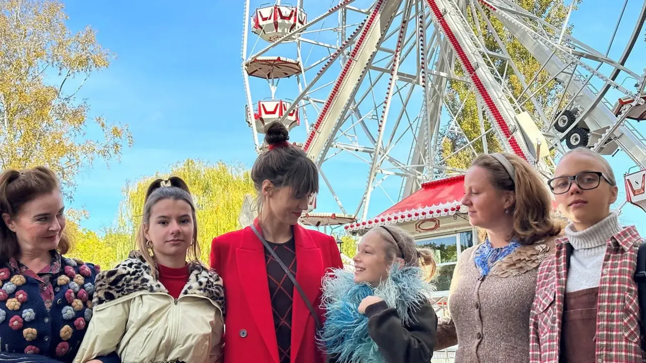 Spuk unterm Riesenrad hdfilme